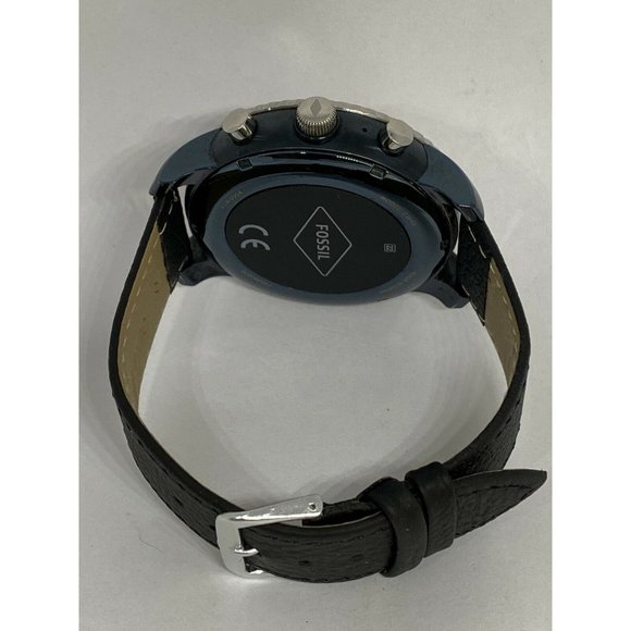 Fossil Gen 3 Authentic Genuine Smart Watch Custom Band FTW4004 DC795